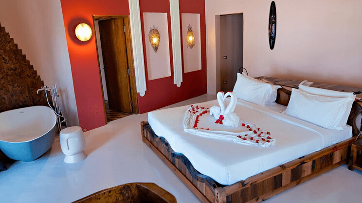 Gold Zanzibar Beach House & Spa